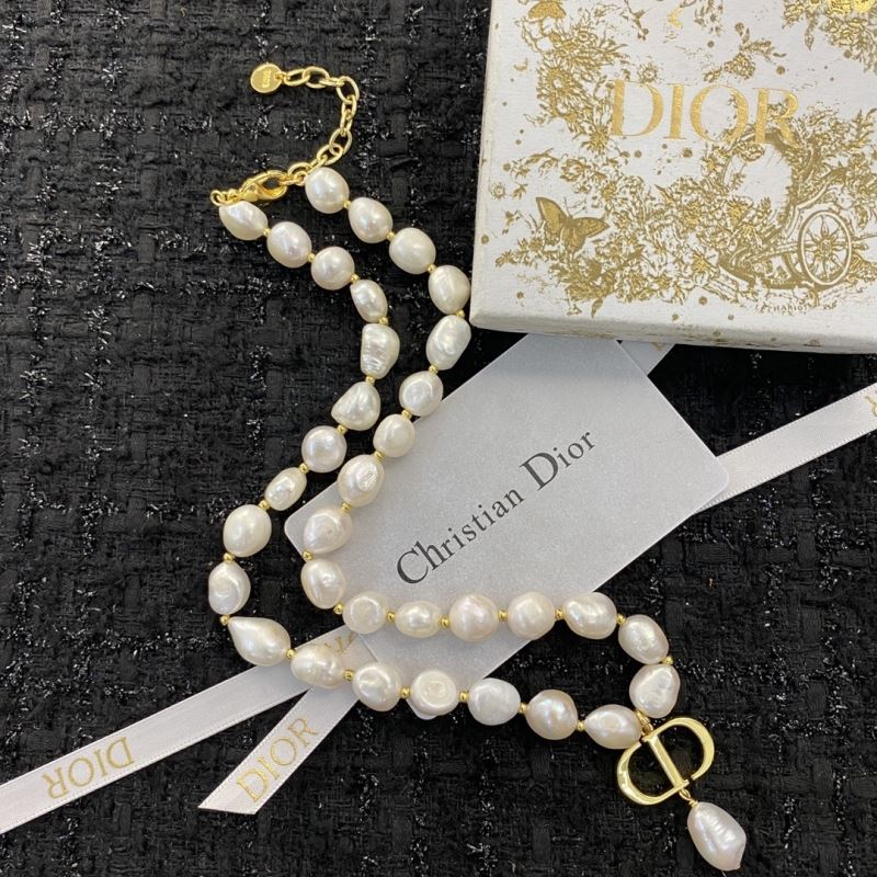 Christian Dior Necklaces